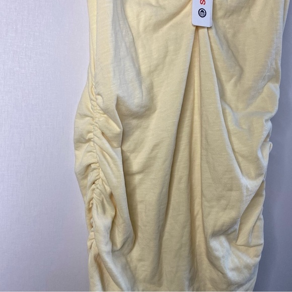 Sundry Ruched Dress - Picture 4 of 7